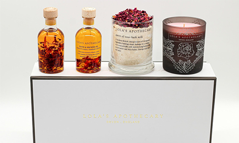 Lola's Apothecary unveils first-ever Christmas collection 